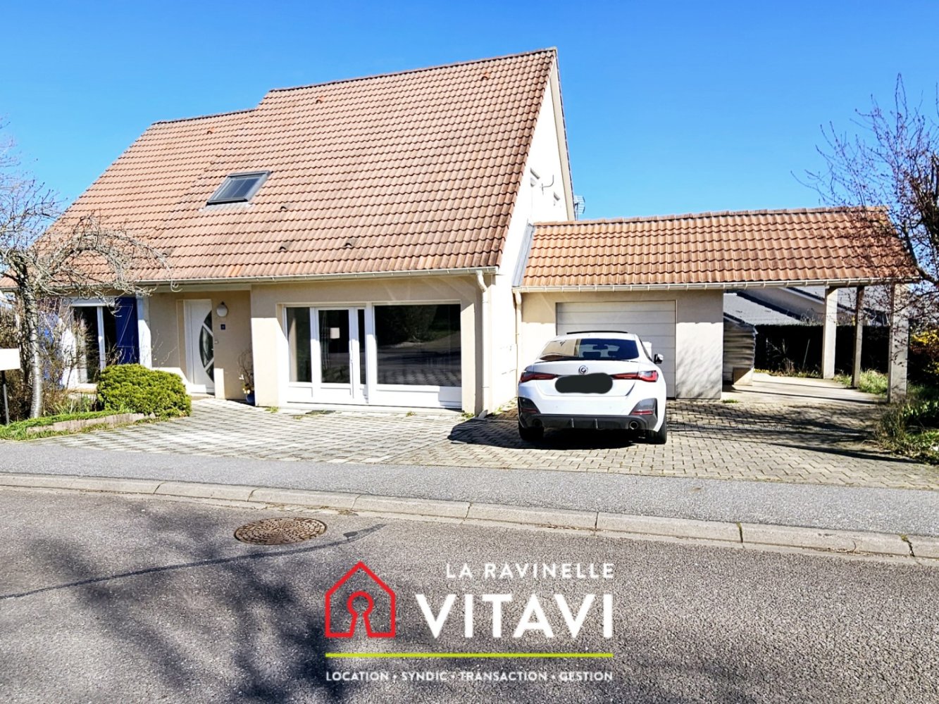 5 bedrooms Villa in Fleville-devant-Nancy, France No. 43800