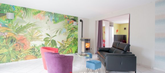 5 bedrooms Villa in Fleville-devant-Nancy, France No. 43800 2