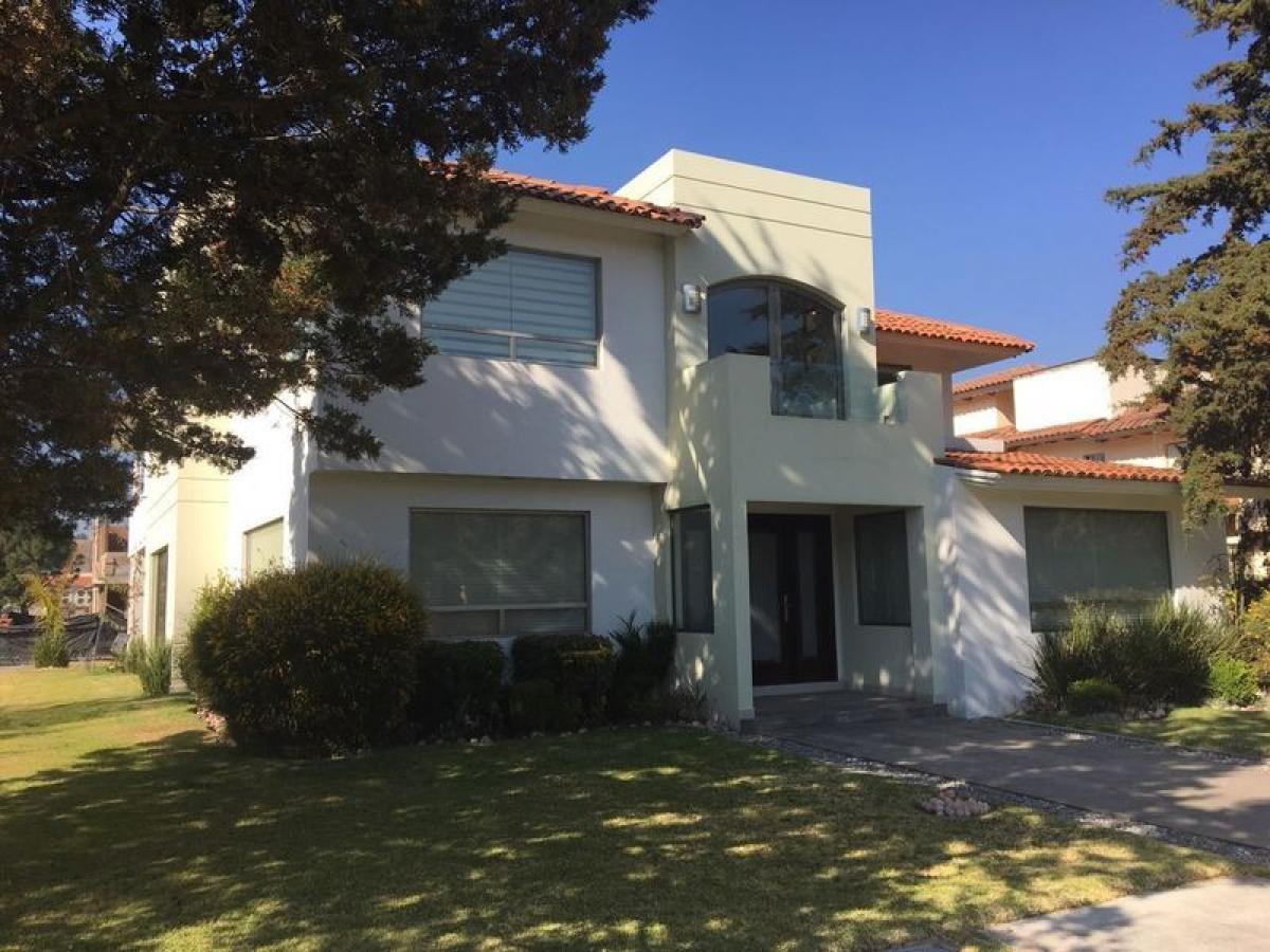 3 Schlafzimmer Haus in Zinacantepec, Mexico, Nr. 207993