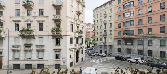 3 rooms Apartment in Milan, Italy No. 336897 13