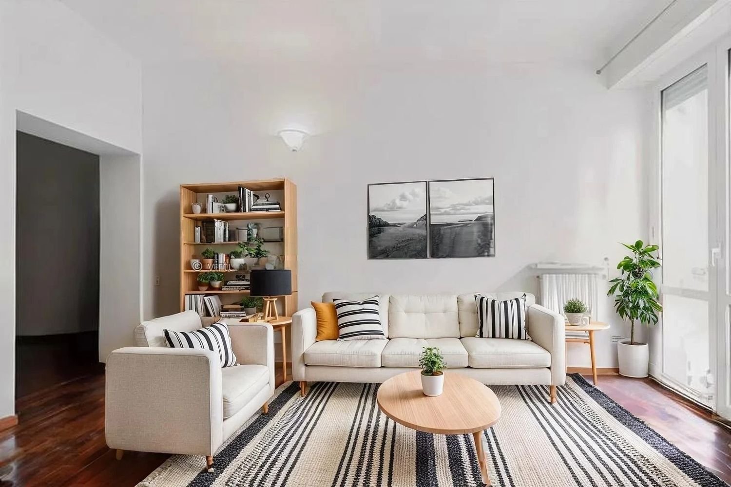 3 rooms Apartment in Milan, Italy No. 336897