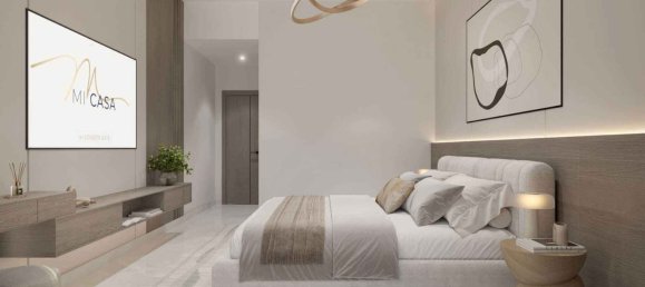 Apartamento T1 em Jumeirah Village Circle, UAE N.º 117406 4
