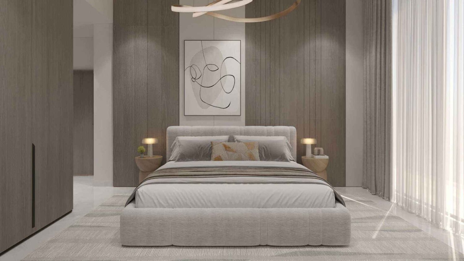 1 bedroom Apartment in Mi Casa, Jumeirah Village Circle, UAE No. 117406