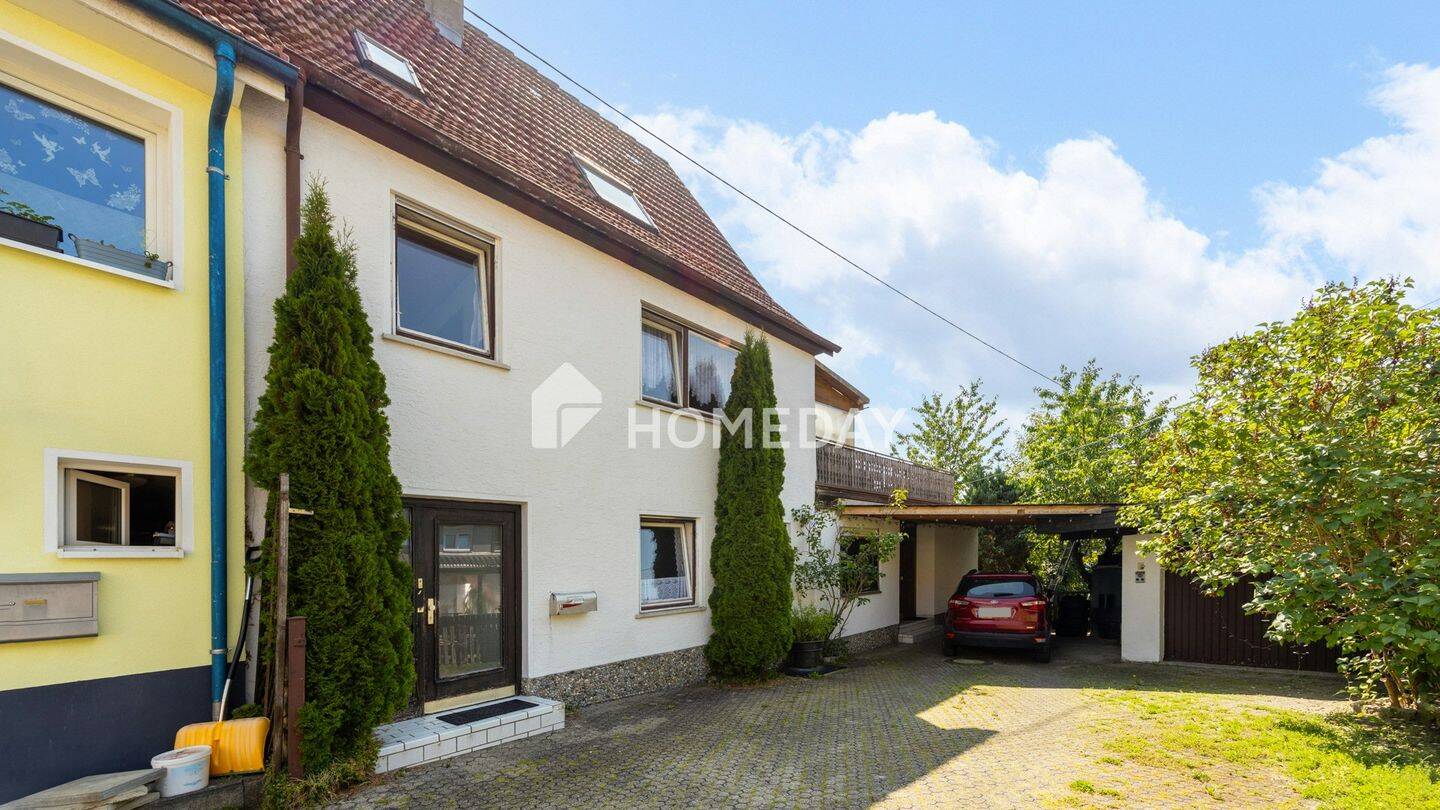 Таунхаус с 6 спальнями в Цоллернальб, Германия № 340469