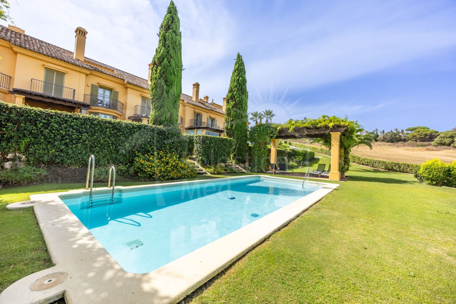 3 bedrooms Townhouse in Cadiz, Spain No. 271669