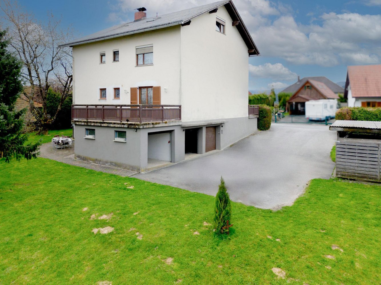 Casa de 9 habitaciónes en Deutschlandsberg, Austria No. 132412