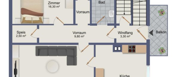 Casa de 9 habitaciónes en Deutschlandsberg, Austria No. 132412 40