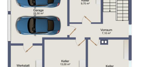 Casa de 9 habitaciónes en Deutschlandsberg, Austria No. 132412 61