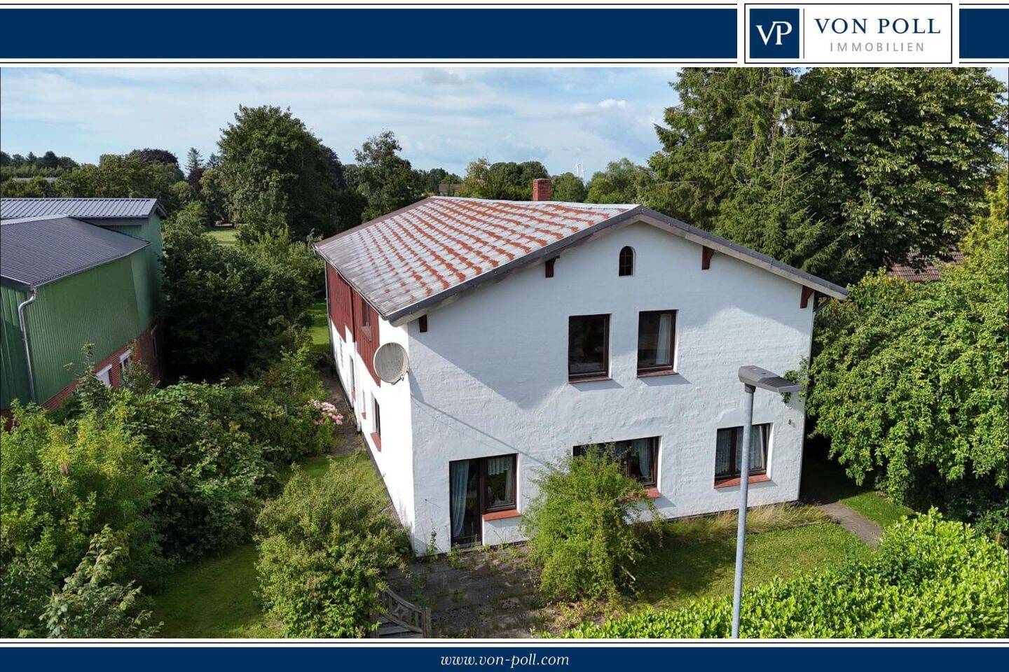 Casa de 3 dormitorios en Rendsburg-Eckernforde, Germany No. 365145