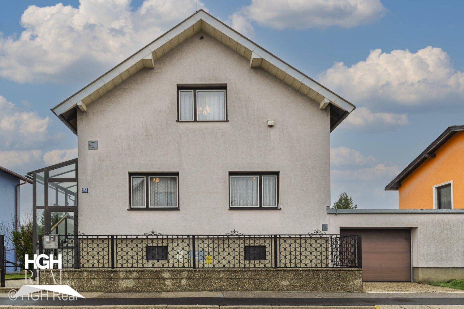 Casa de 5 habitaciónes en Spillern, Austria No. 139673