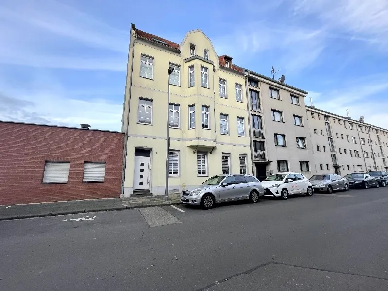 2غرفة شقة في Krefeld, Germany رقم 19206