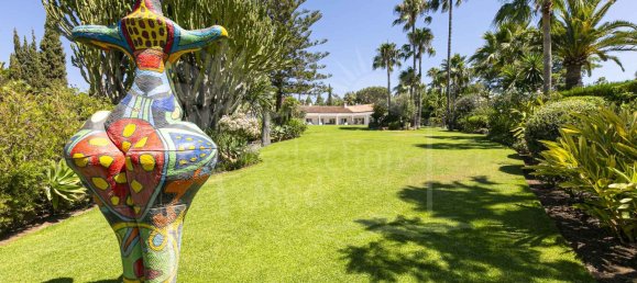 4 bedrooms Villa in Marbella, Spain No. 68061 10