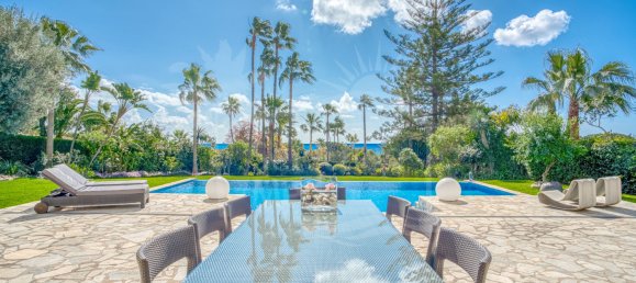 4 bedrooms Villa in Marbella, Spain No. 68061 9