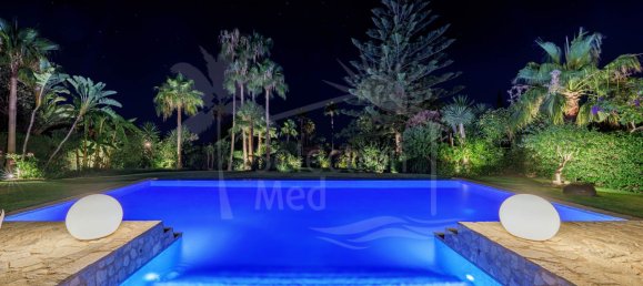 4 bedrooms Villa in Marbella, Spain No. 68061 18