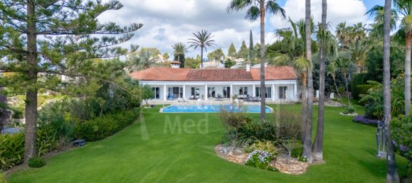 4 bedrooms Villa in Marbella, Spain No. 68061 12