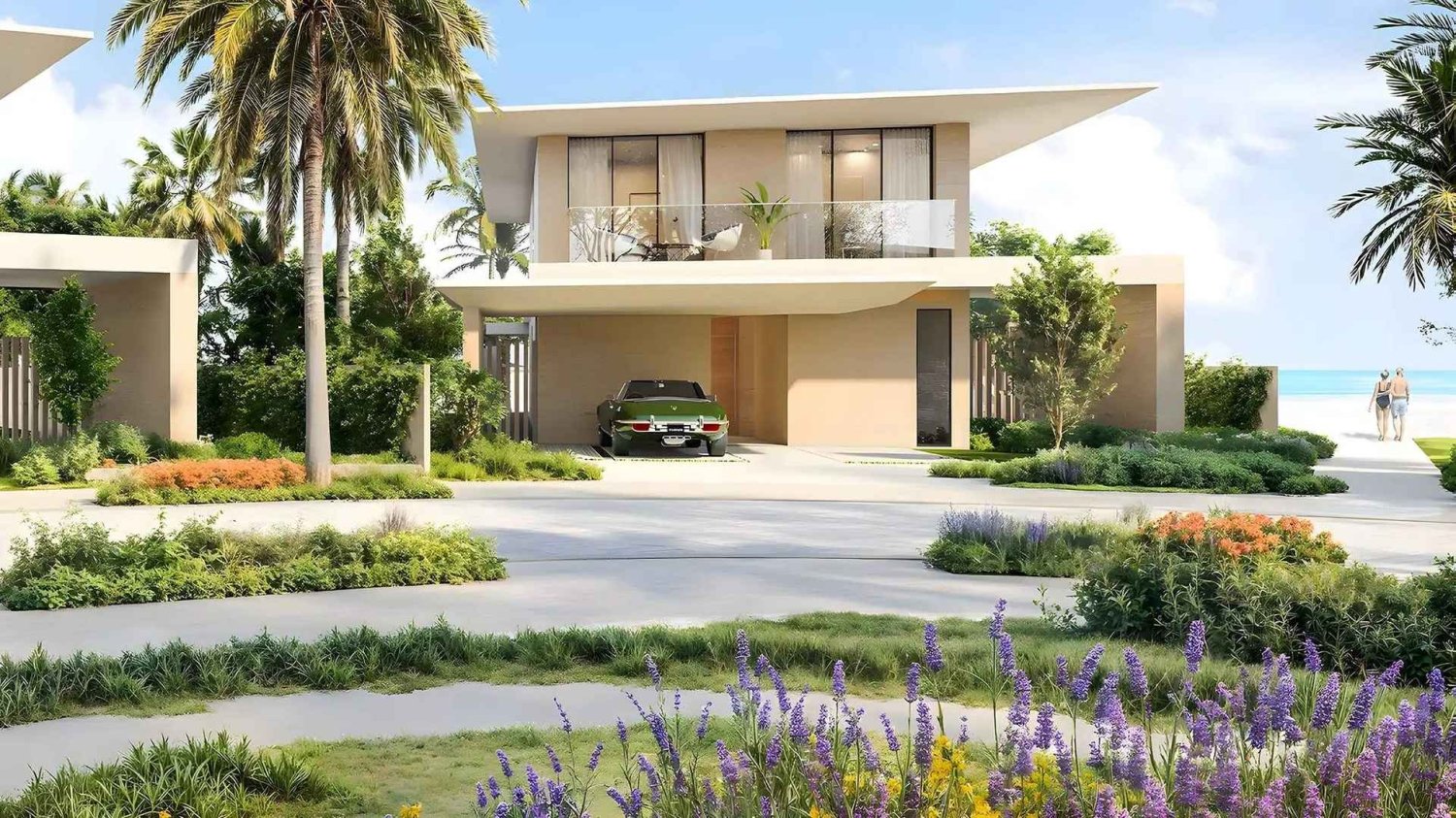 Villa de 4 dormitorios en The View Island, Sharjah, UAE No. 64624