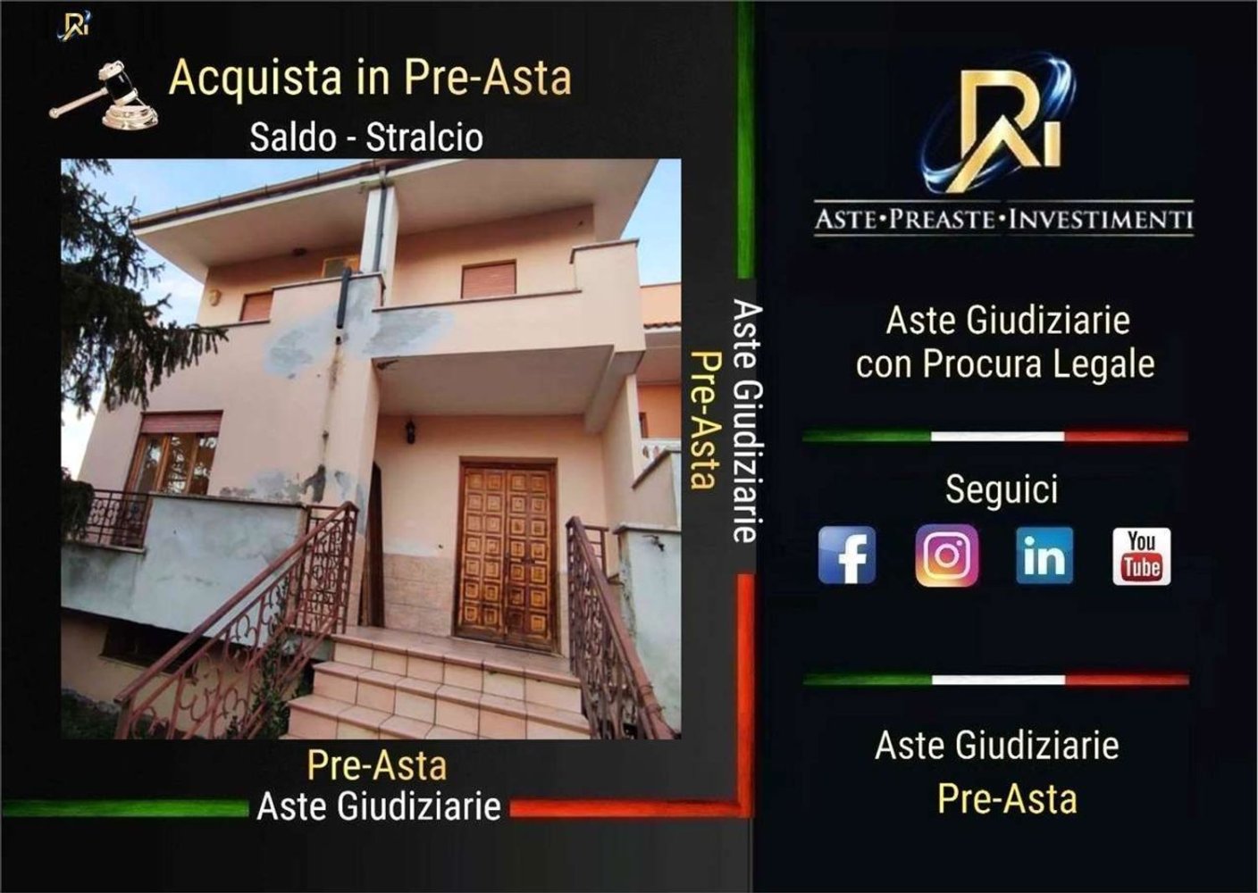 9-Zimmer Villa in Ardea, Italy, Nr. 97080