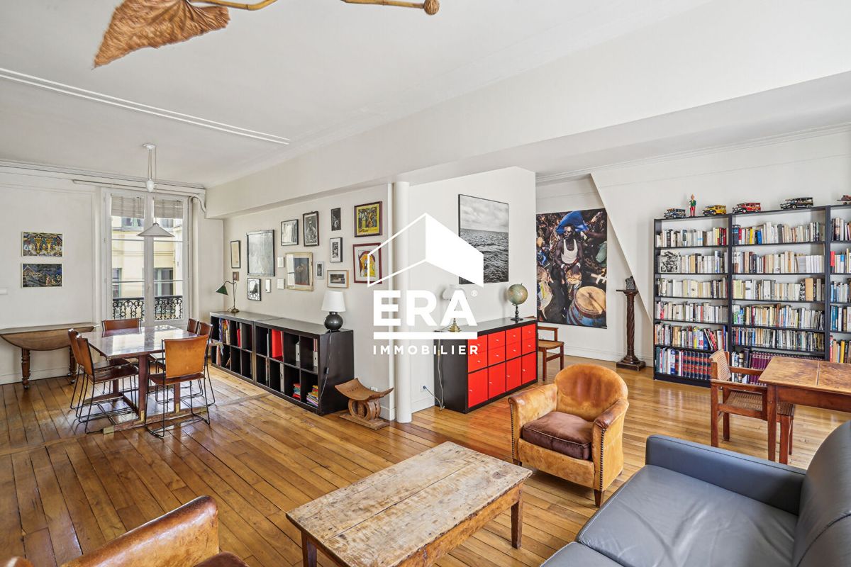 3 Schlafzimmer Wohnung in Paris, France, Nr. 181434