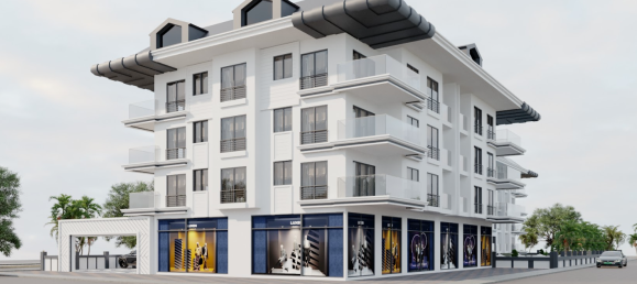 Apartment 2+1 in Konakli, Turkey No. 31324 2