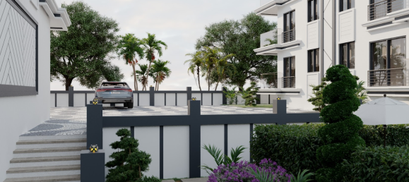 Apartment 2+1 in Konakli, Turkey No. 31324 10