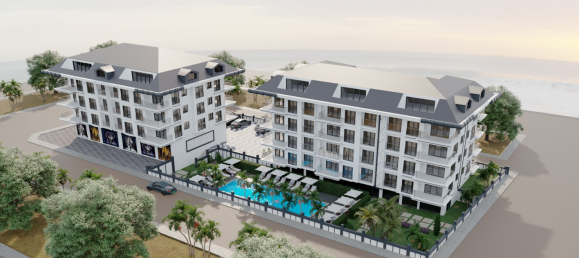 Apartment 2+1 in Konakli, Turkey No. 31324 9