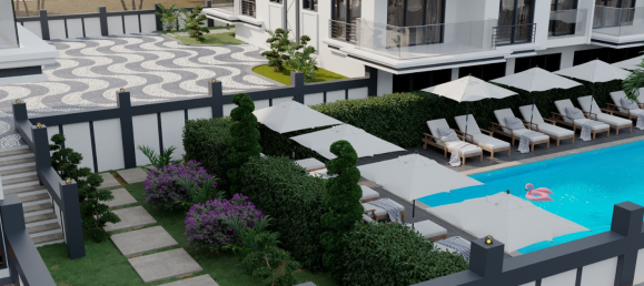 Apartment 2+1 in Konakli, Turkey No. 31324 16