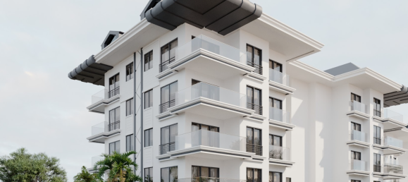 Apartment 2+1 in Konakli, Turkey No. 31324 3