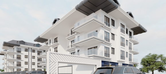 Apartment 2+1 in Konakli, Turkey No. 31324 4