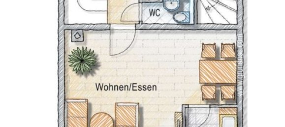 3-Zimmer Doppelhaus in Wuppertal, Germany, Nr. 230312 29