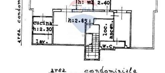 Penthouse T3 em Catania, Italy N.º 79565 112