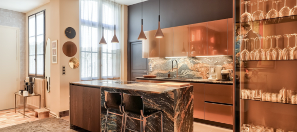 2 bedrooms Apartment in Paris, France No. 164605 6