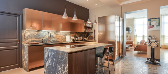 2 bedrooms Apartment in Paris, France No. 164605 4