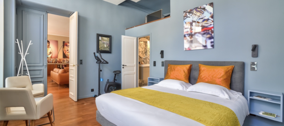 2 bedrooms Apartment in Paris, France No. 164605 11