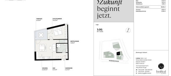 2 rooms House in Telfs, Austria No. 169094 10