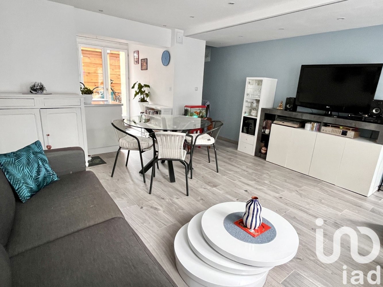 Moradia em banda T2 em Noyon, France N.º 258767