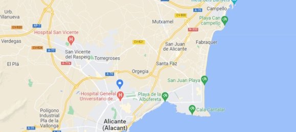 3 dormitorios apartamento en venta en El Campello, Alicante, Comunidad Valenciana, Spain № 365118 15
