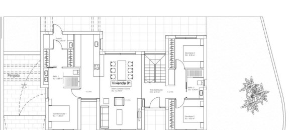 3 dormitorios apartamento en venta en El Campello, Alicante, Comunidad Valenciana, Spain № 365118 14