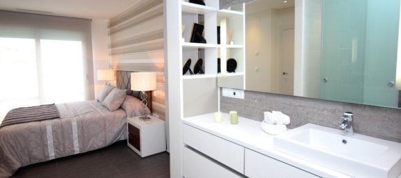 3 dormitorios apartamento en venta en El Campello, Alicante, Comunidad Valenciana, Spain № 365118 6
