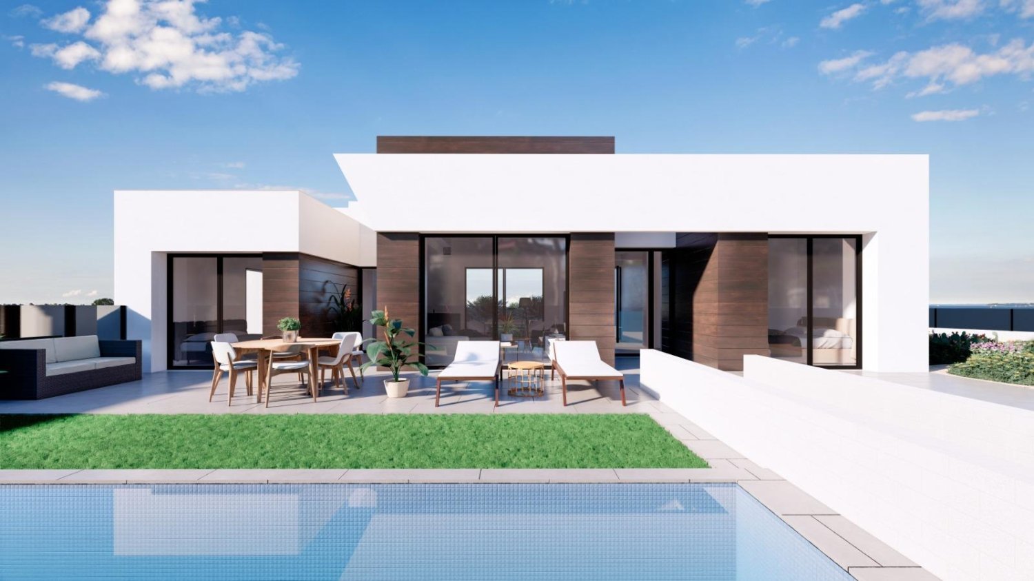 3 dormitorios apartamento en venta en El Campello, Alicante, Comunidad Valenciana, Spain № 365118
