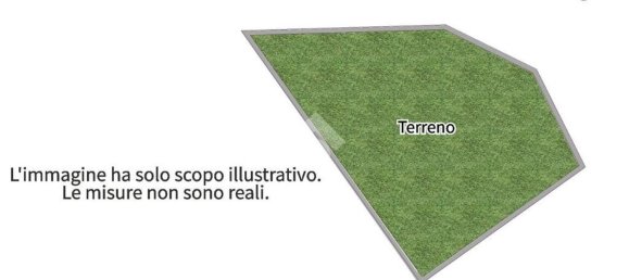 Земельный участок 1900м² в Монтесильвано, Италия № 288587 11