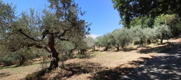 Земельный участок 1900м² в Монтесильвано, Италия № 288587 6