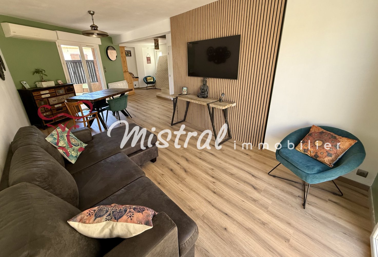 2 bedrooms House in Aigues-Mortes, France No. 296678