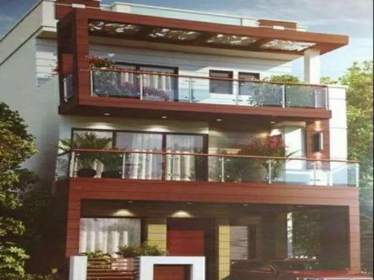 2 bedrooms House in Ghaziabad, India No. 24570