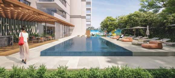 Apartamento T1 em VISTA DEL MAR, Abu Dhabi, UAE N.º 63133 14