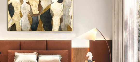 Apartamento T1 em VISTA DEL MAR, Abu Dhabi, UAE N.º 63133 12