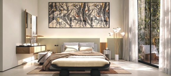 Apartamento T1 em VISTA DEL MAR, Abu Dhabi, UAE N.º 63133 7