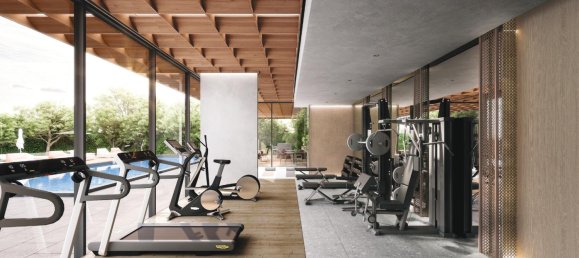 Apartamento T1 em VISTA DEL MAR, Abu Dhabi, UAE N.º 63133 11