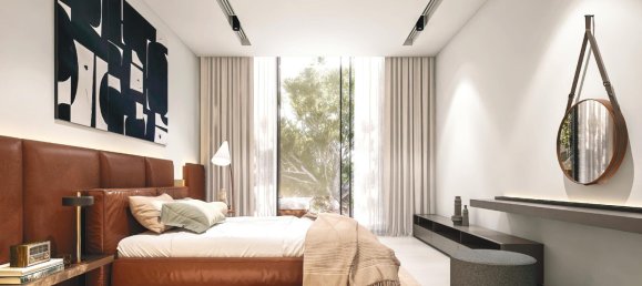 Apartamento T1 em VISTA DEL MAR, Abu Dhabi, UAE N.º 63133 4