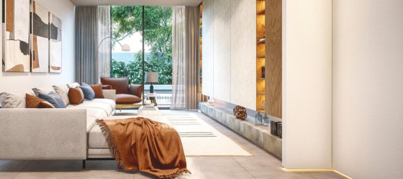 Apartamento T1 em VISTA DEL MAR, Abu Dhabi, UAE N.º 63133 9