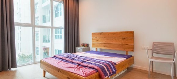 2 bedrooms Apartment in Thu Duc, Vietnam No. 17516 2